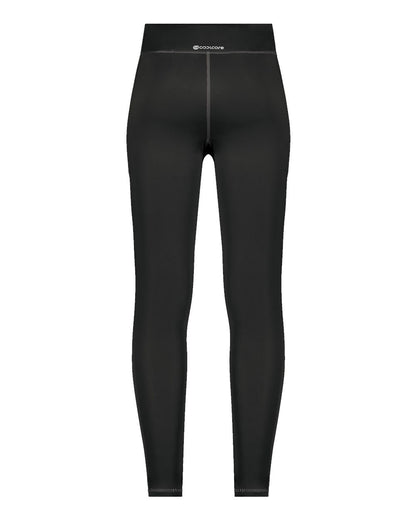 Holloway Women's CoolCore® Leggings 222702 #color_Black