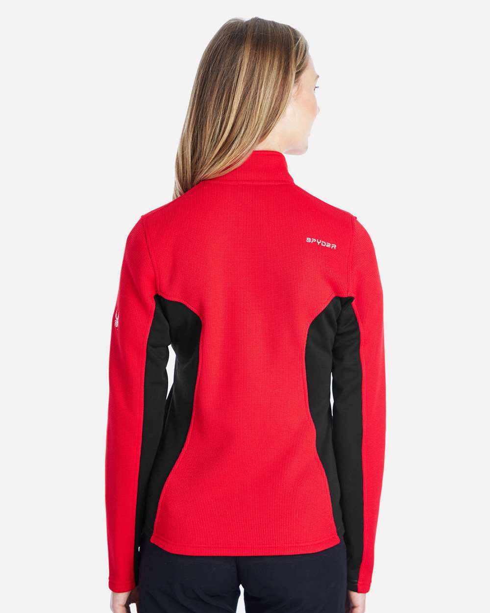 #colormdl_Red/ Back/ White