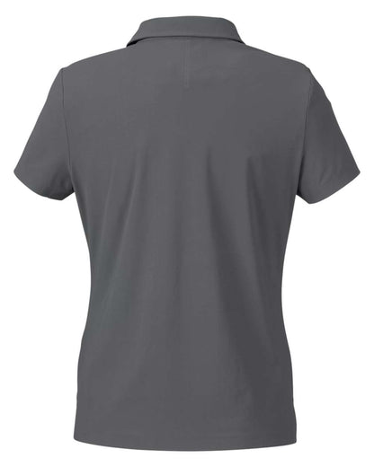 Devon & Jones Women's CrownLux Performance® Windsor Welded Polo DG110W #color_Graphite