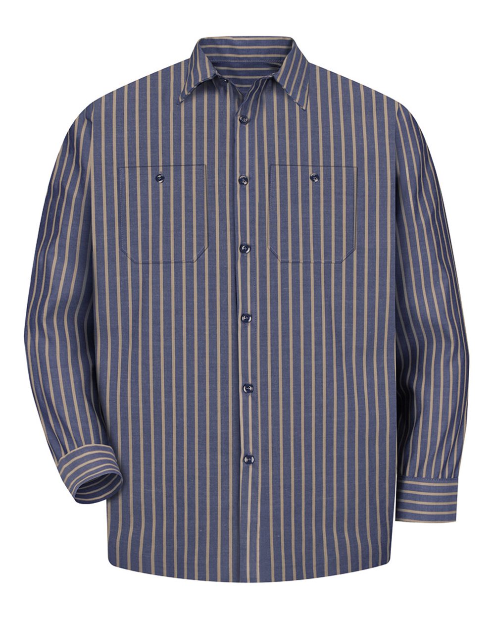 #color_Navy/ Khaki Stripe