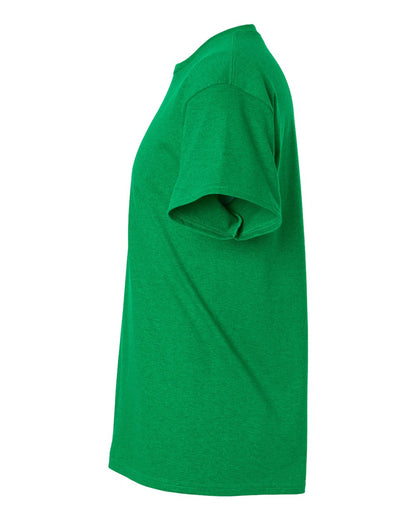 Gildan Unisex Ultra Cotton® T-Shirt 2000 #color_Antique Irish Green