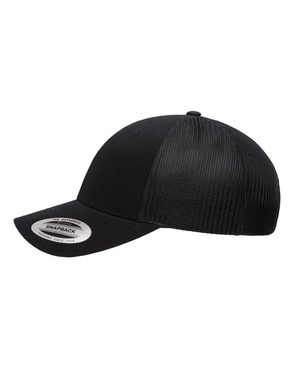 YP Classics Elite Cap 6601 #color_Black