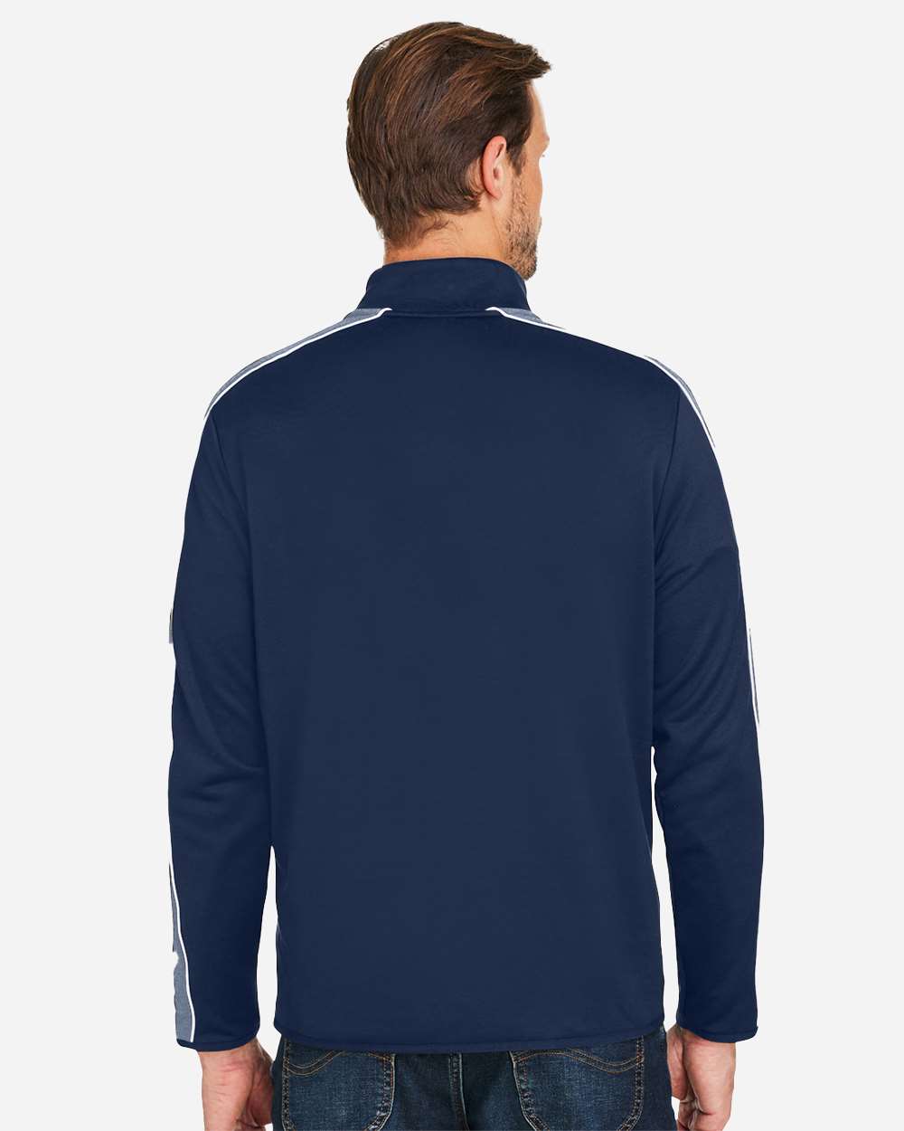 #colormdl_Midnight Navy/ White