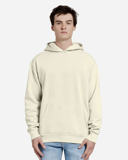 Lane Seven Unisex Urban Pullover Hooded Sweatshirt LS16001 #colormdl_Pigment Pistachio
