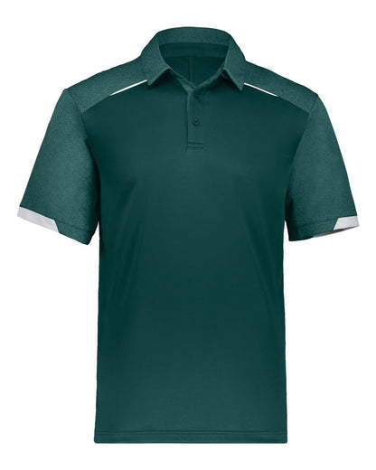 Russell Athletic Men's Legend Polo R20DKM #color_Dark Green