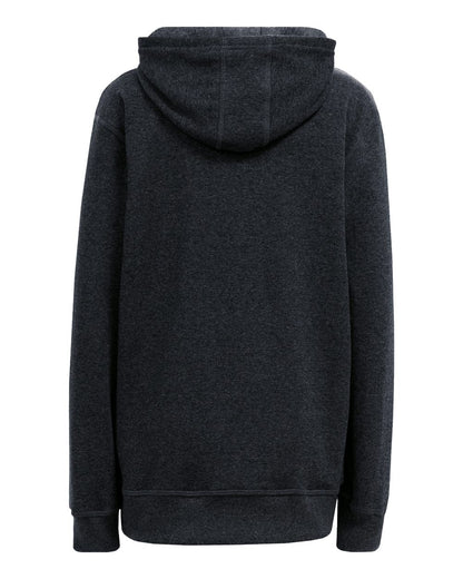 Recover Youth Hooded Sweatshirt RCY1093 #color_Charcoal