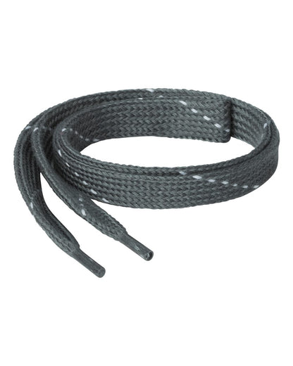 J. America Custom-Color Laces 8831 #color_Charcoal