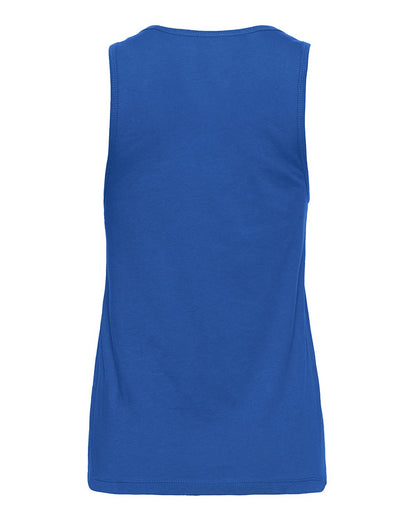 Next Level Women's Cotton Tank 3933 #color_Royal