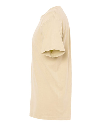 M&O Unisex Vintage Garment-Dyed T-Shirt 6500M #color_Ivory