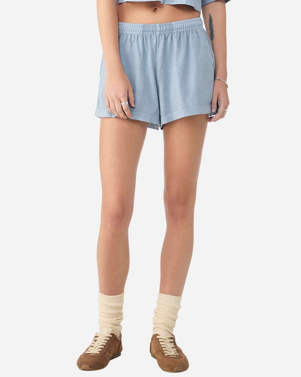 #colormdl_Light Washed Denim