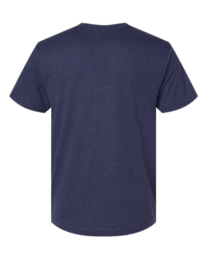 LAT Unisex Fine Jersey Tee 6901 #color_Vintage True Navy