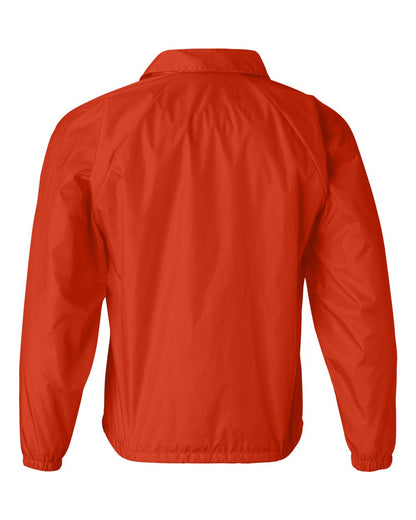 Augusta Sportswear Coach's Jacket 3100 #color_Orange