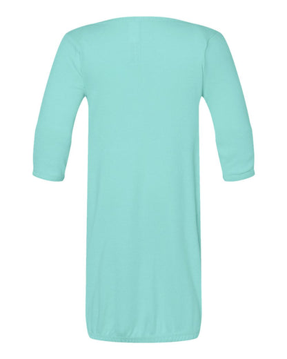 Rabbit Skins Infant Baby Rib Layette 4406 #color_Chill