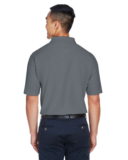 Devon & Jones Men's DRYTEC20™ Performance Polo DG150 #colormdl_Graphite