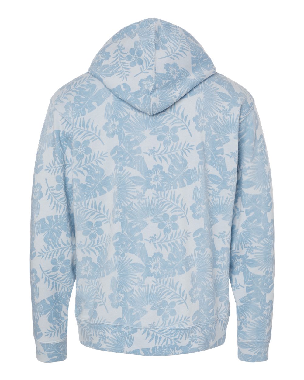 #color_Chambray Aloha Triblend