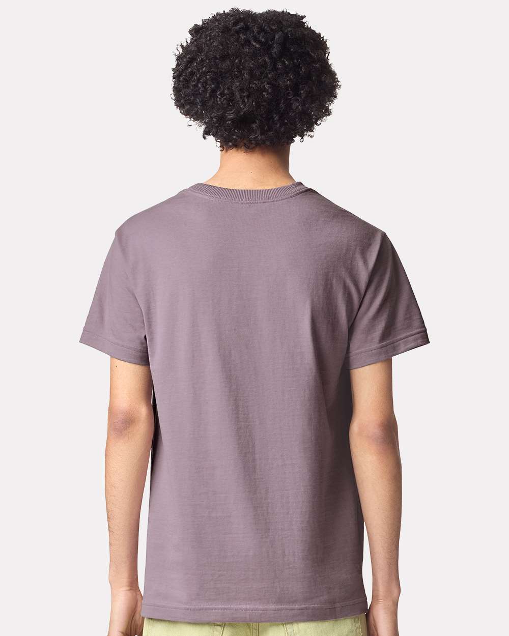#colormdl_Smokey Violet