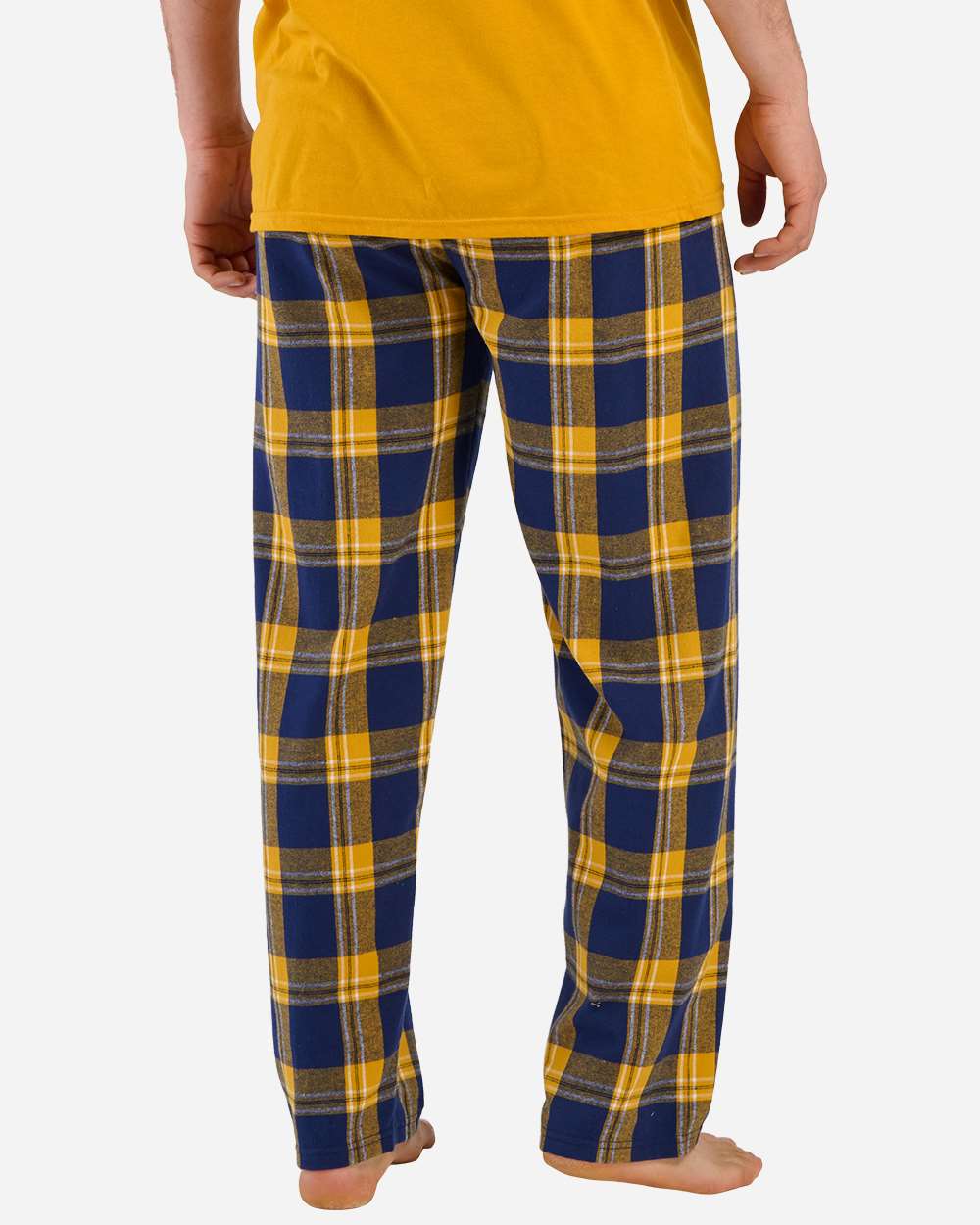 #color_Navy Gold Mcintosh Plaid