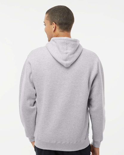 J. America Men's Premium Hooded Sweatshirt 8824 #colormdl_Oxford