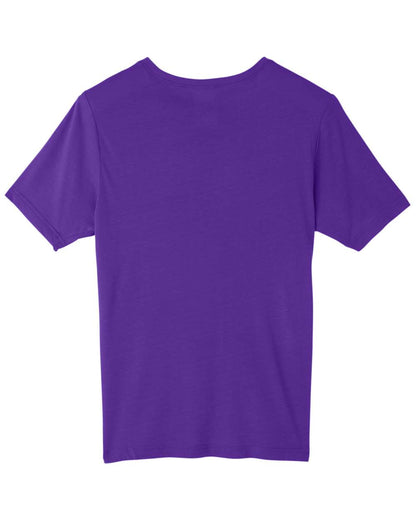 CORE365 Unisex Fusion ChromaSoft™ Performance T-Shirt CE111 #color_Campus Purple