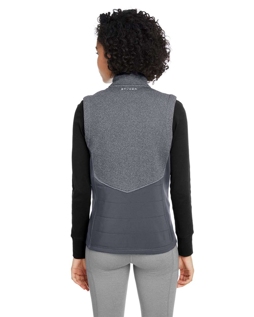 #colormdl_Black Heather/ Polar