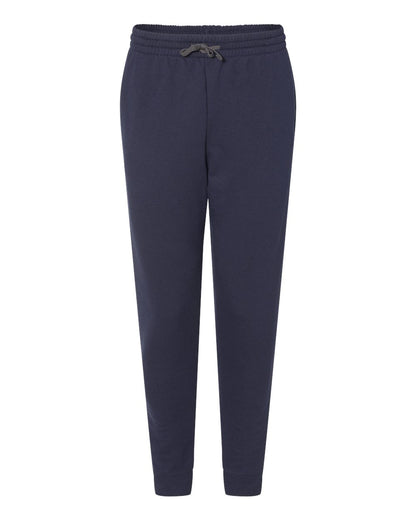 JERZEES Unisex Nublend® Joggers 975MPR #color_J. Navy