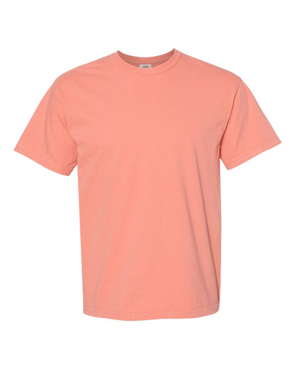Comfort Colors Unisex Garment-Dyed Heavyweight T-Shirt 1717 #color_Terracotta