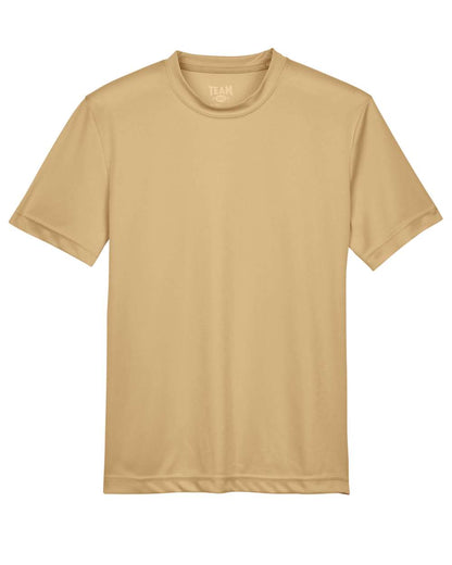Team 365 Youth Zone Performance T-Shirt TT11Y #color_Sport Vegas Gold