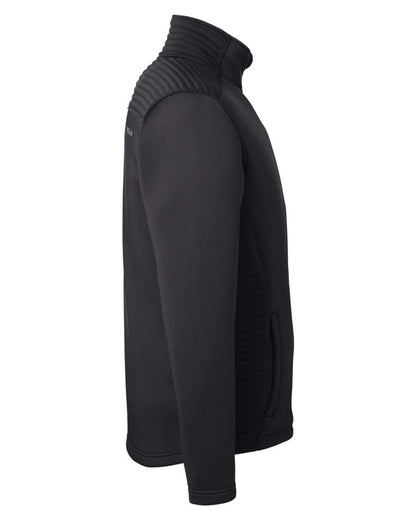 Spyder Men's Venom Full-Zip Jacket S16539 #color_Black