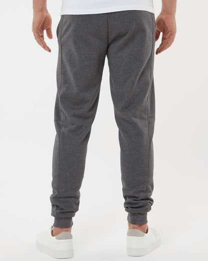 Augusta Sportswear Eco Revive™ Three-Season Triblend Fleece Joggers 6868 #colormdl_Carbon Heather