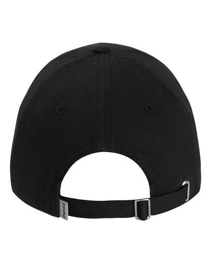 Imperial The Original Buckle Dad Hat X210B #color_Black