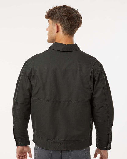DRI DUCK Men's Renegade Lifestyle Jacket 5057 #colormdl_Charcoal