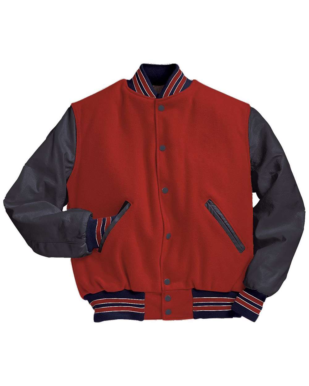 #color_Scarlet/ True Navy/ White