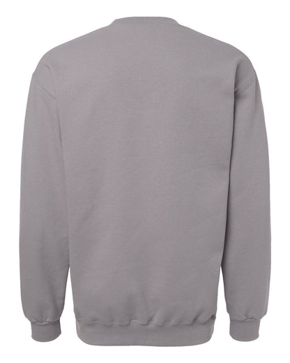 Gildan Unisex Hammer™ Maxweight Crewneck Sweatshirt 19000 #color_Gravel