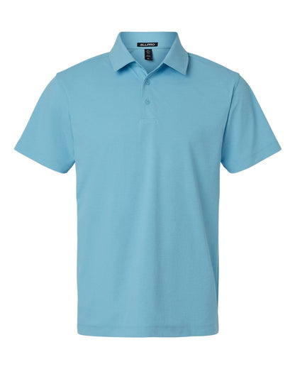 AllPro Men's Pro-Flex Sorona® Polo 41SP0 #color_Cloud Blue
