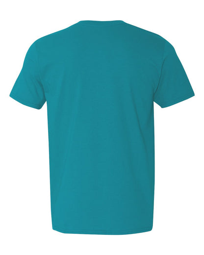 Gildan Unisex Softstyle® T-Shirt 64000 #color_Tropical Blue