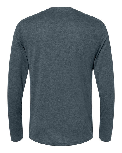 Next Level Triblend Long Sleeve T-Shirt 6071 #color_Indigo