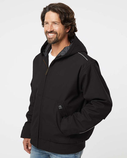 DRI DUCK Rubicon Jacket 5328 #colormdl_Black