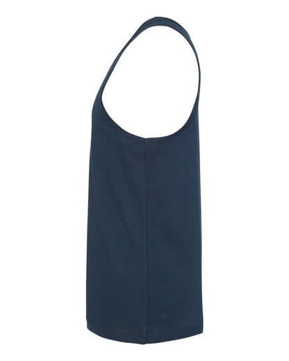 Alternative Cotton Jersey Go-To Tank 1091 #color_Midnight Navy