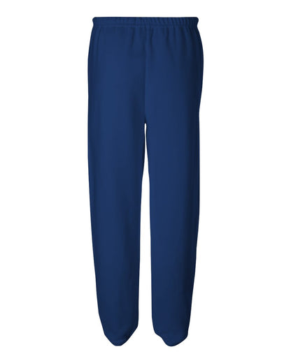 JERZEES Unisex NuBlend® Sweatpants 973MR #color_Royal