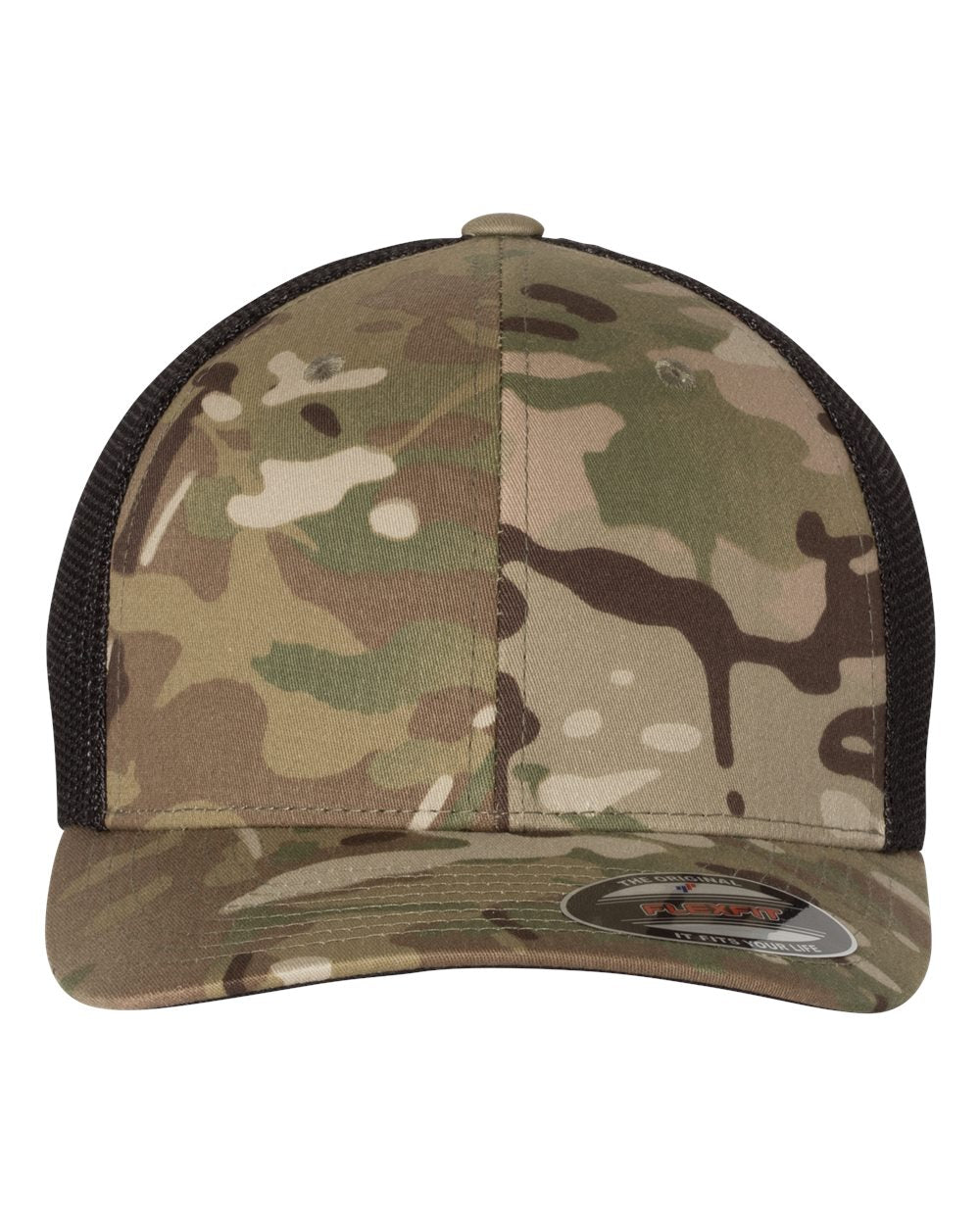 #color_Multicam Green/ Black