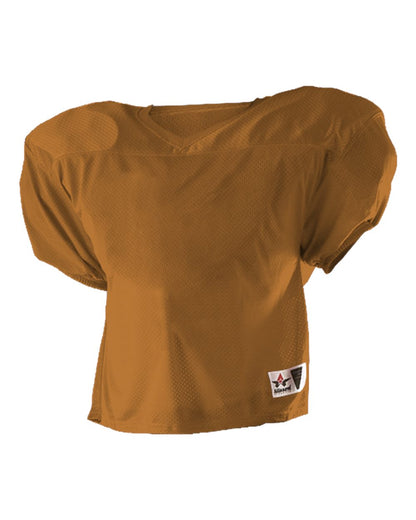 Alleson Athletic Practice Football Jersey 705 #color_Texas Orange