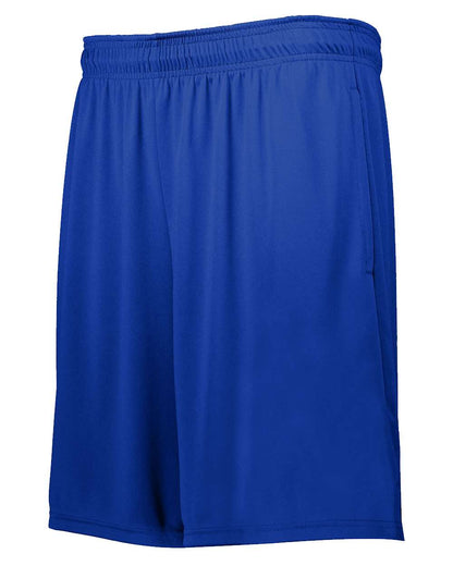 Holloway Men's Whisk 2.0 Shorts 229511 #color_Royal