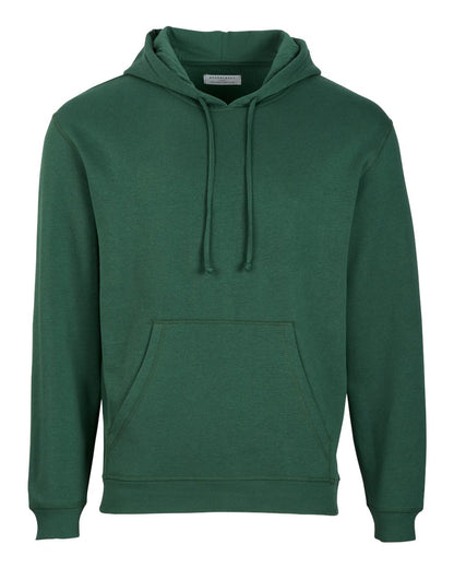 Boxercraft Fleece Hooded Pullover BM5302 #color_Dark Green