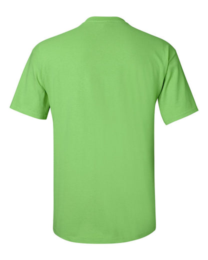 Gildan Unisex Ultra Cotton® T-Shirt 2000 #color_Lime