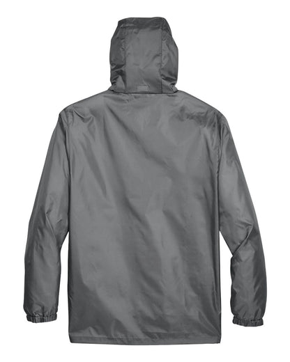 Team 365 Unisex Zone Protect Lightweight Jacket TT73 #color_Sport Graphite
