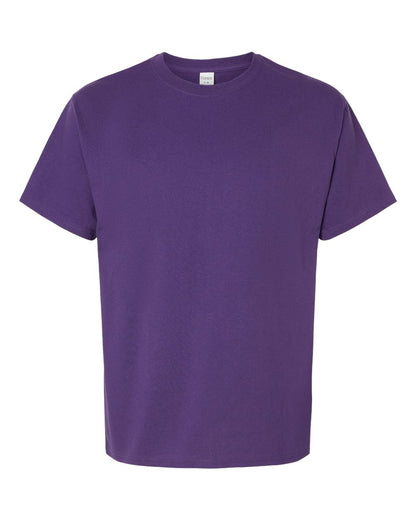 Hanes Essential-T T-Shirt 5280 #color_Athletic Purple