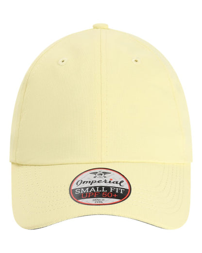 Imperial The Original Small Fit Performance Cap L210P #color_Sunbeam