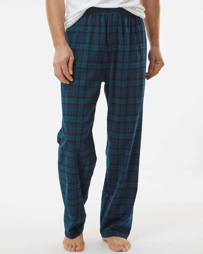 Boxercraft Harley Flannel Pants BM6624 #colormdl_Scottish Tartan