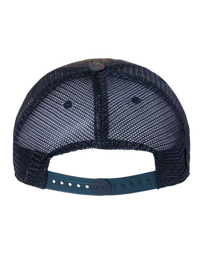 LEGACY Old Favorite Trucker Cap OFA #color_Navy/ Navy