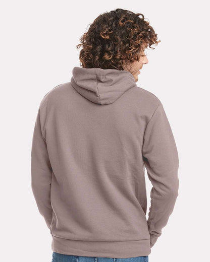 Next Level Santa Cruz Hoodie 9303 #colormdl_Shiitake